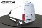 Mercedes-Benz Sprinter 317 L2 3.5T RWD - APPLE CARPLAY, 0 kg, Navigatiesysteem, 0 kg, Wit
