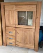 Kast Henders&Hazel, Ophalen, 100 tot 150 cm, Eikenhout, Zo goed als nieuw