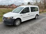 VW Caddy Maxi dubbele cabine 2.0tdi 2016, Autos, Achat, Euro 6, Boîte manuelle, Diesel