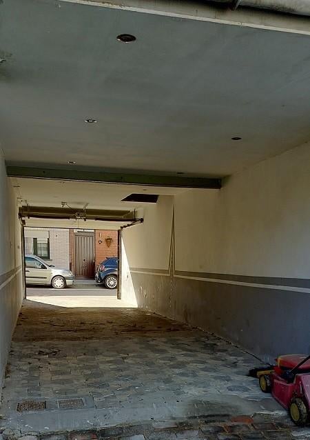 PRIVÉ OPSLAGRUIMTE TE HUUR IN MERKSEM, Ophalen