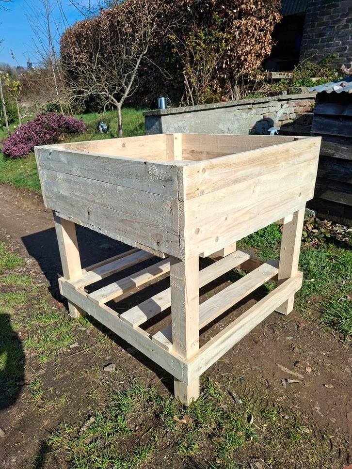 Potager, Jardin & Terrasse, Bacs à fleurs & Jardinières, Enlèvement ou Envoi