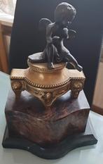 Belle scène héritée avec l'ange., Envoi