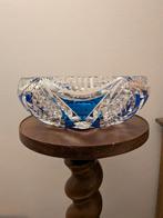 Rare Coupe de Prestige Val Saint Lambert – Cristal Doublé Bl, Enlèvement