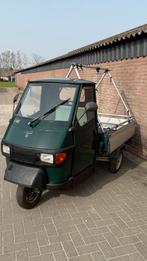 Piaggio Ape , Vespa Ape , Foodtruck , Reclame tuktuk, Ophalen, Gebruikt, Overige modellen, Klasse B (45 km/u)