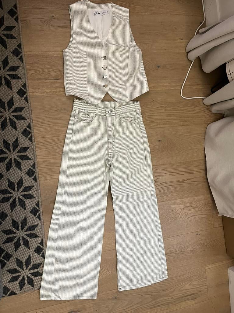 Ensemble zara, Enlèvement ou Envoi, Comme neuf