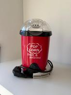 Machine à popcorn, Ophalen