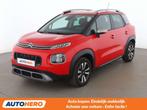 Citroën C3 Aircross 1.2 PureTech Shine (bj 2017, automaat), Auto's, Citroën, Stof, Gebruikt, 1199 cc, 5 zetels
