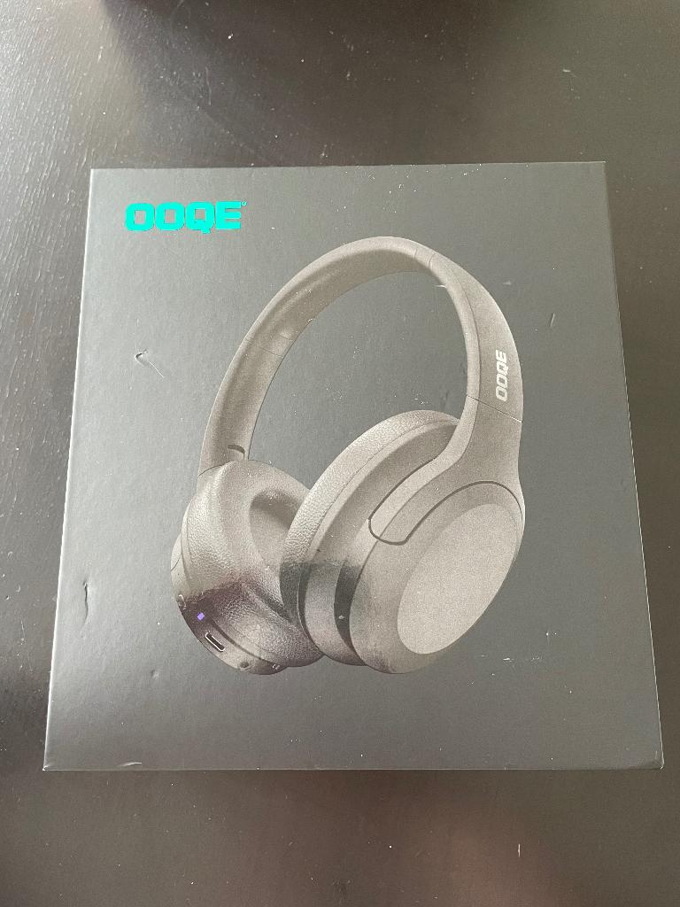 casque OOQE PRO HX9, Audio, Tv en Foto, Hoofdtelefoons, Overige merken, Nieuw, Draadloos, Op oor (supra aural)