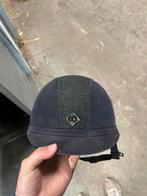 Charles owen cap, Dieren en Toebehoren, Paardrijkleding, Gebruikt, Kinderen, Ophalen of Verzenden, Recreatie