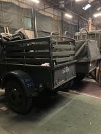 Remorques ben-hur us, Ophalen, Landmacht, Overige typen