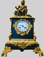 touwtjesklok periode 1850 GRINGOIR, Enlèvement