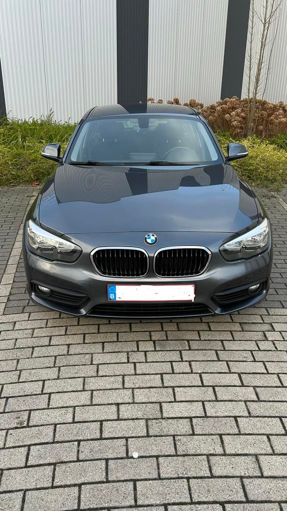 Bmw 116d efficient dynamics, Auto's, BMW, Euro 6, Particulier, 3 cilinders, 85 kW