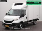 Iveco Daily 35S18 3.0L Koelwagen 180PK Vriezer Carrier Xario, Auto's, Stof, Gebruikt, Euro 6, 4 cilinders