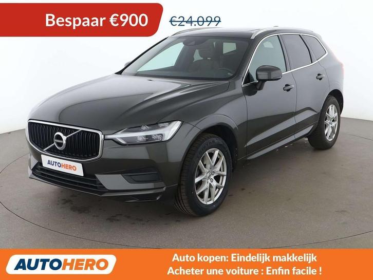 Volvo XC60 2.0 D4 Momentum AWD (bj 2018, automaat), Auto's, Volvo, Te koop, XC60, 4x4, ABS, Adaptive Cruise Control, Airbags, Airconditioning