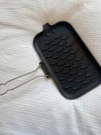 Le Creuset vintage grillpan, Ophalen, Gebruikt