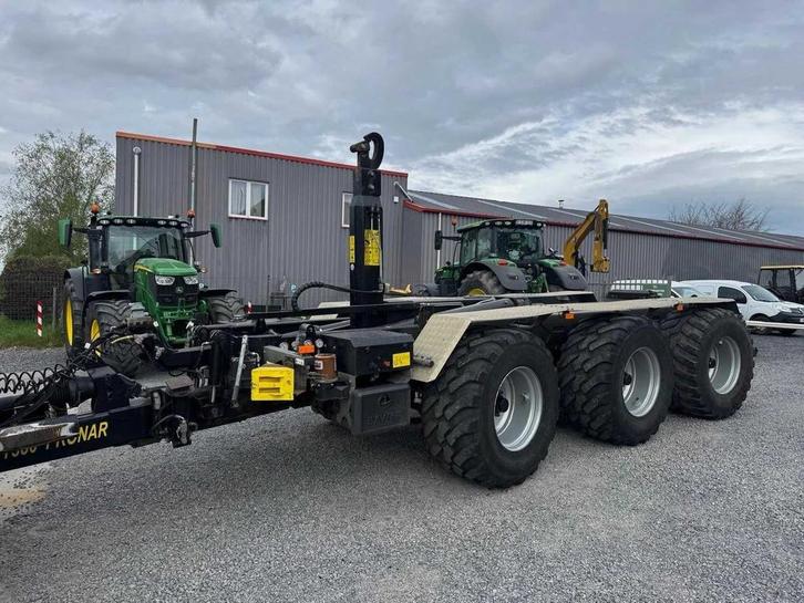 2022 Pronar T386 Remorque porte caisson, Articles professionnels, Agriculture | Outils, Autre, Autres types