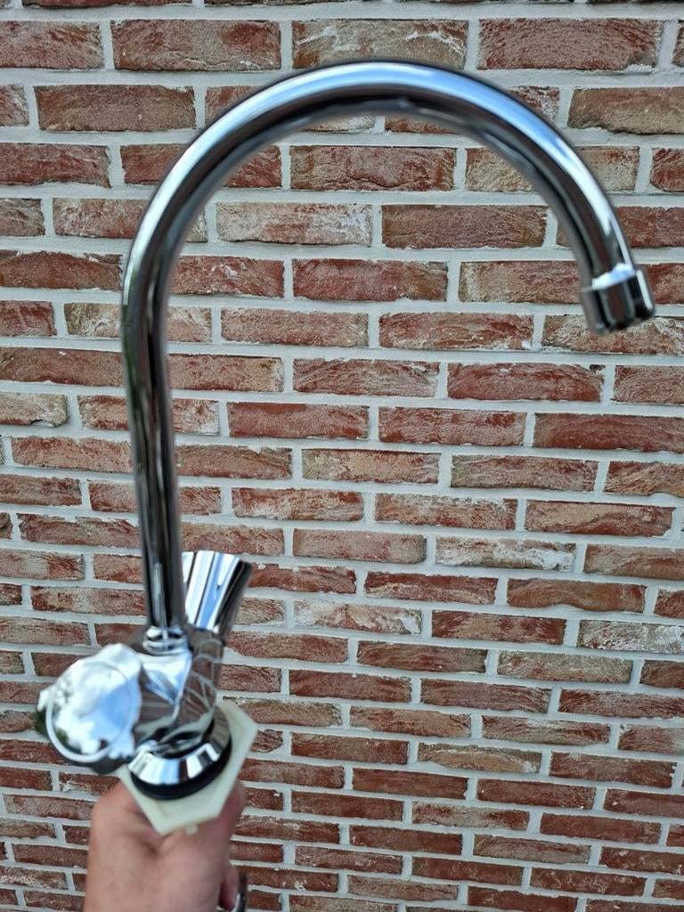 Kraan Grohe in uitstekende staat, Ophalen, Kraan