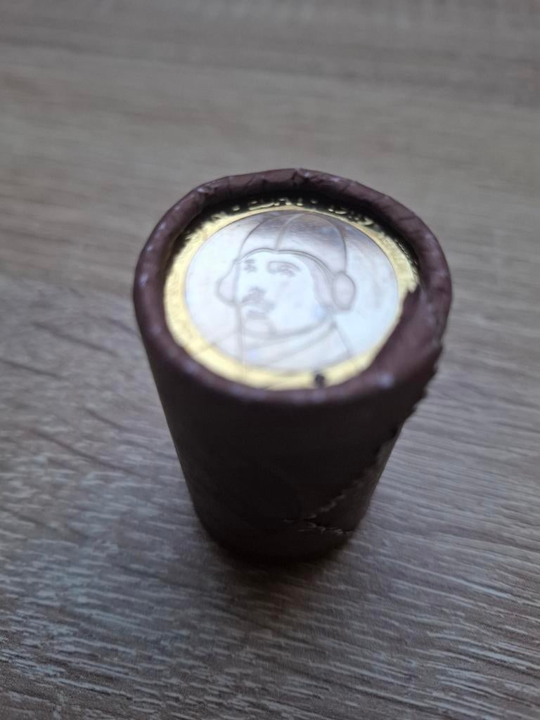 Slovenië - 20 x 3 euro in rol  2009, Postzegels en Munten, Munten | Europa | Euromunten, Ophalen of Verzenden, Slovenië