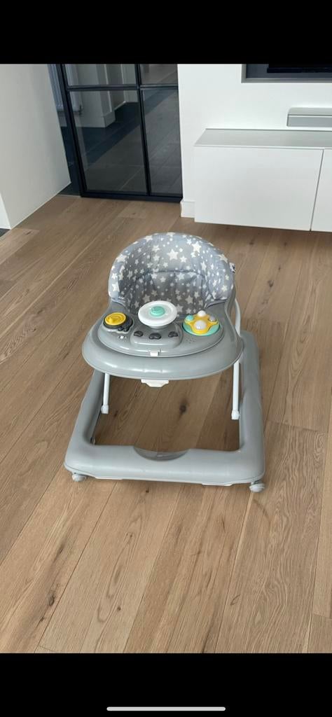 Loopstoel, Ophalen, Zo goed als nieuw