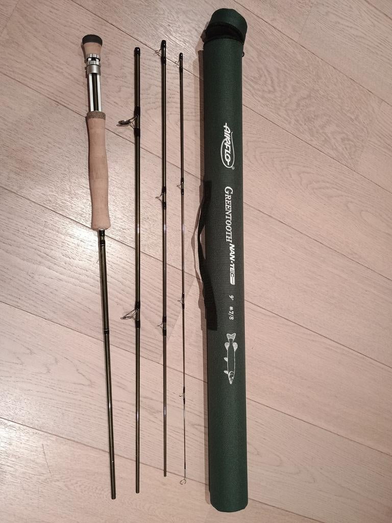 Paul Leblanc le Monsieur Orvis de Salmo Nature