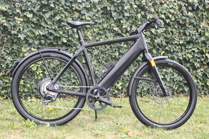 Stromer St3 Xl Bj 2022 814Wh Slechts Total 6905 km, Vélos & Vélomoteurs, Vélos électriques, Comme neuf, Stromer, 55 à 59 cm, 50 km par batterie ou plus