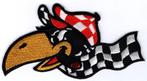 Mr. Horsepower Clay Smith stoffen opstrijk patch embleem #4, Envoi, Neuf