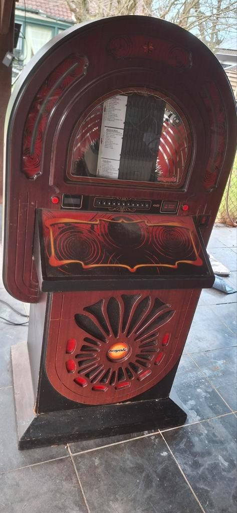 Boîte à julebox Royal Leisure, Collections, Machines | Jukebox, Enlèvement ou Envoi