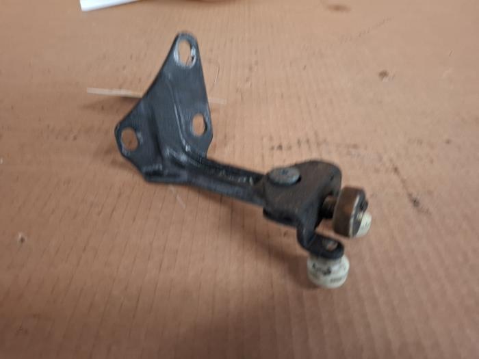 Schuifdeurrol rechts van een Volkswagen Crafter (LB9A), Auto-onderdelen, Carrosserie, Volkswagen, Gebruikt, 3 maanden garantie