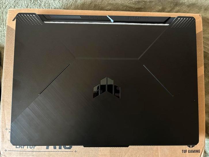 Asus Tuf 15 FA506N, Computers en Software, Windows Laptops, Gebruikt, 15 inch, SSD, 4 Ghz of meer, 32 GB, Azerty, Met videokaart