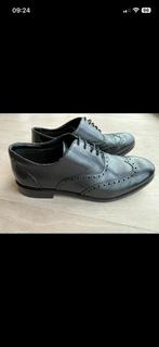 Clarks leather oxford brogue shoes 41, Vêtements | Hommes, Chaussures, Chaussures à lacets, Comme neuf, Enlèvement, Noir