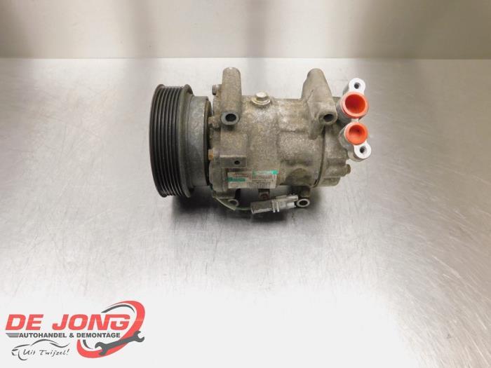 Pompe clim d'un Renault Modus, Renault, -, 3 mois de garantie, Utilisé