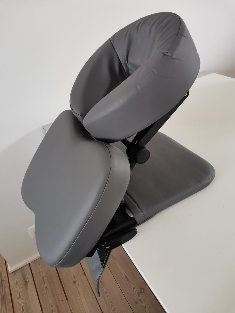 Têtière - Appui facial pour massage ou soins, Enlèvement