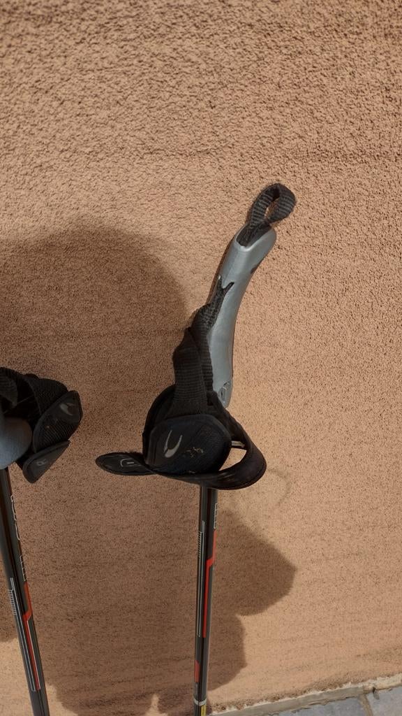 Wandelstokken, Diversen, Ophalen