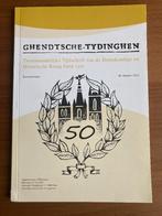 Ghendtsche Tydinghen - Feestnummer 50 jaar (16/10/2021), Collections, Revues, Journaux & Coupures, Enlèvement ou Envoi, 1980 à nos jours