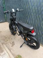 Fatbike als nieuw! 226km, Ophalen, Zo goed als nieuw