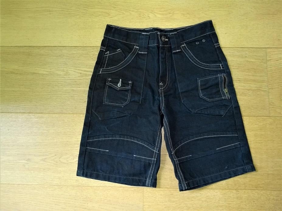 short en jean garçon - taille 128 (8 ans), Enlèvement, Neuf, Garçon