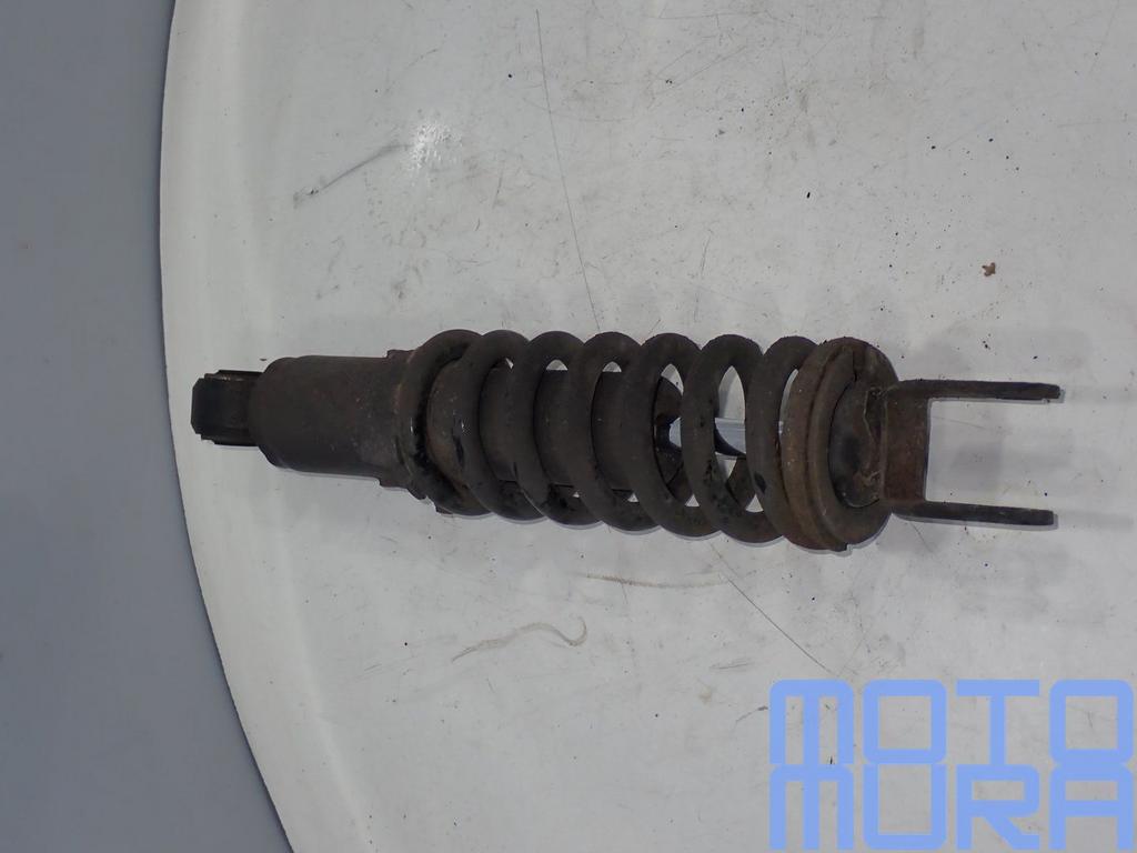 Achterveer voor de Kawasaki Ninja 300 2013 - 2017 ZX300 ZX 3, -, Utilisé, -, -