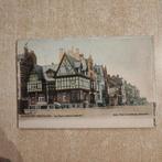 Place de l'Ouest de la Digue, partie centrale, Enlèvement ou Envoi