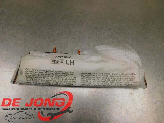 Airbag siège d'un Volkswagen Touran, Autos : Pièces & Accessoires, Volkswagen, -, 3 mois de garantie, Utilisé