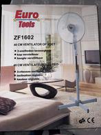 Kamer ventilator op voet, Elektronische apparatuur, Ventilatoren, Ophalen, Zo goed als nieuw, Vloerventilator