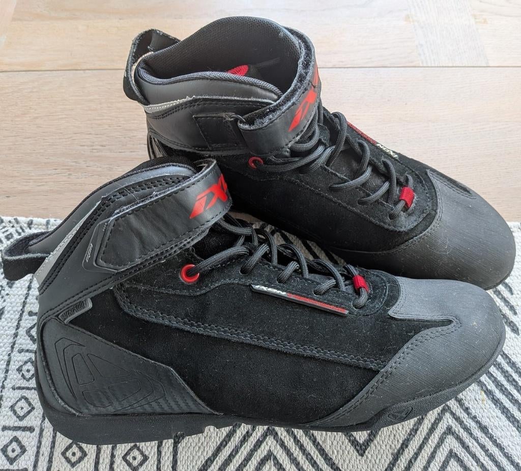 Ixon Speeder WP motorschoenen - Maat 42, Motoren, Kleding | Motorkleding, Laarzen, Dames, Heren, Tweedehands, Ophalen of Verzenden