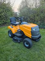 Tondeuse autoportée Stiga, Enlèvement