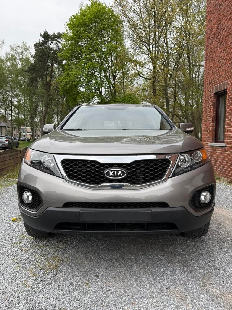 Kia Sorento 2.0 CRDI - 134 000 km, Achat, Sorento, Particulier, Air conditionné