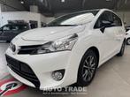TOYOTA VERSO | 1.6D | EURO 6b | 92000km | AIRCO | 1J GARANTI, Auto's, Toyota, Voorwielaandrijving, Stof, 4 cilinders, Wit