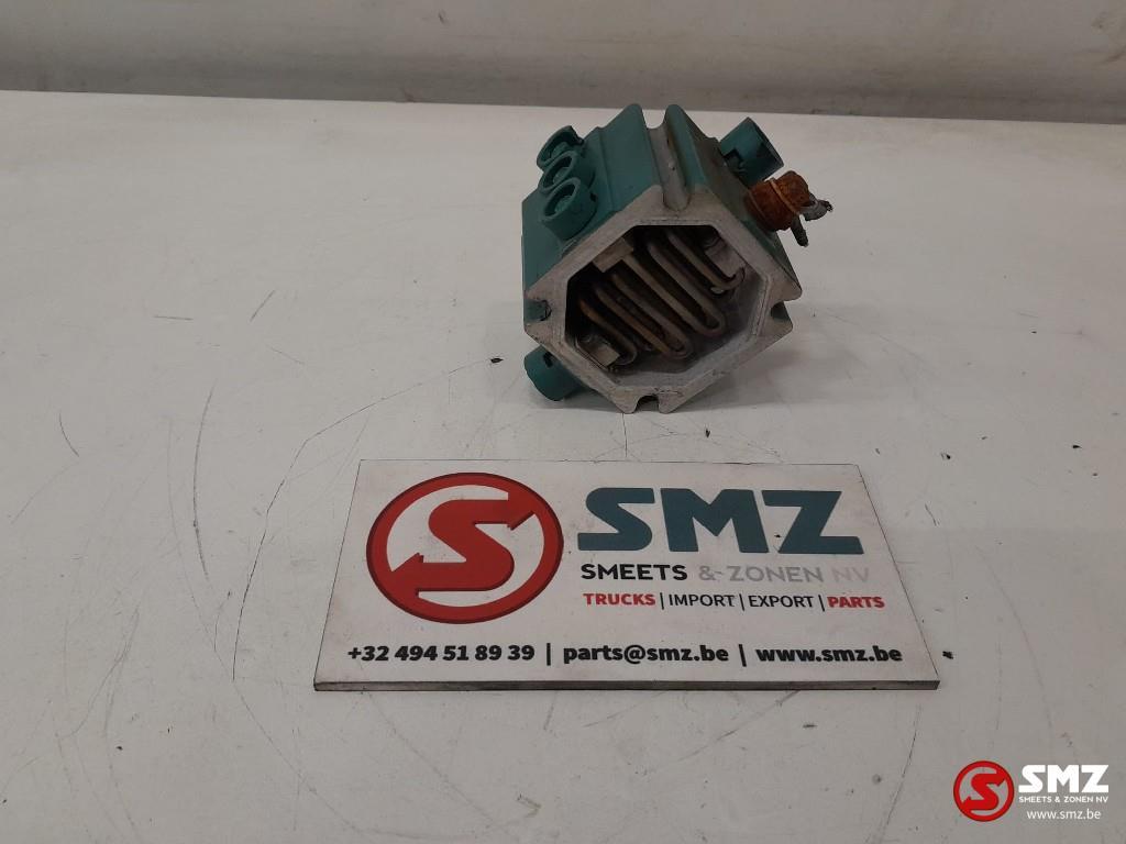 Occ verwarmingsflens Volvo, Gebruikt, Volvo, Motor en Accessoires