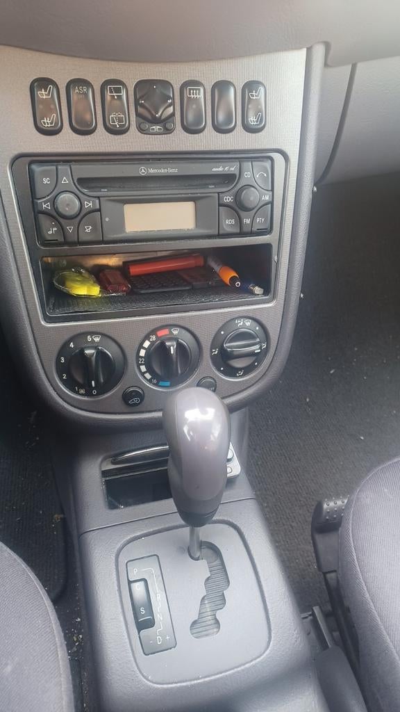 Mercedes A160, Autos, Mercedes-Benz, Classe A, Achat, Automatique, Particulier