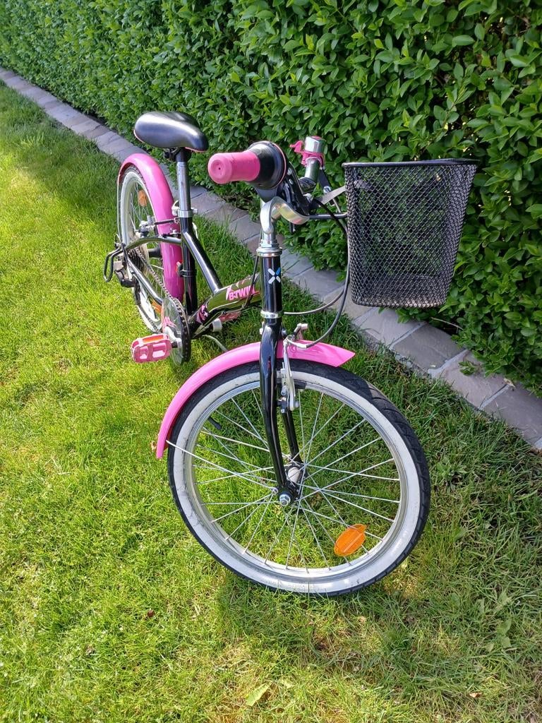 1Velo VTC enfant original 500 20 pouces 6-9ans, Vélos & Vélomoteurs, Enlèvement ou Envoi, 20 pouces