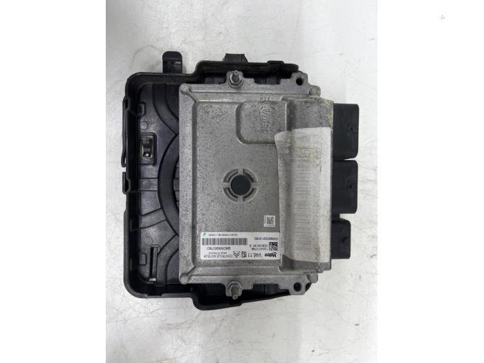 Computer Motormanagement van een Peugeot 208, Auto-onderdelen, Elektronica en Kabels, Peugeot, Gebruikt, 3 maanden garantie, Ophalen of Verzenden