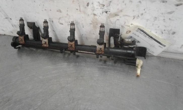 INJECTOR BRANDSTOF Ford Fiesta 6 (JA8) (01-2008/01-2018), Auto-onderdelen, Brandstofsystemen, Ford, Gebruikt