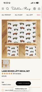 Toddle & Play Vinyl stickers voor Ikea meubilair, Ophalen of Verzenden, Nieuw, Overige typen